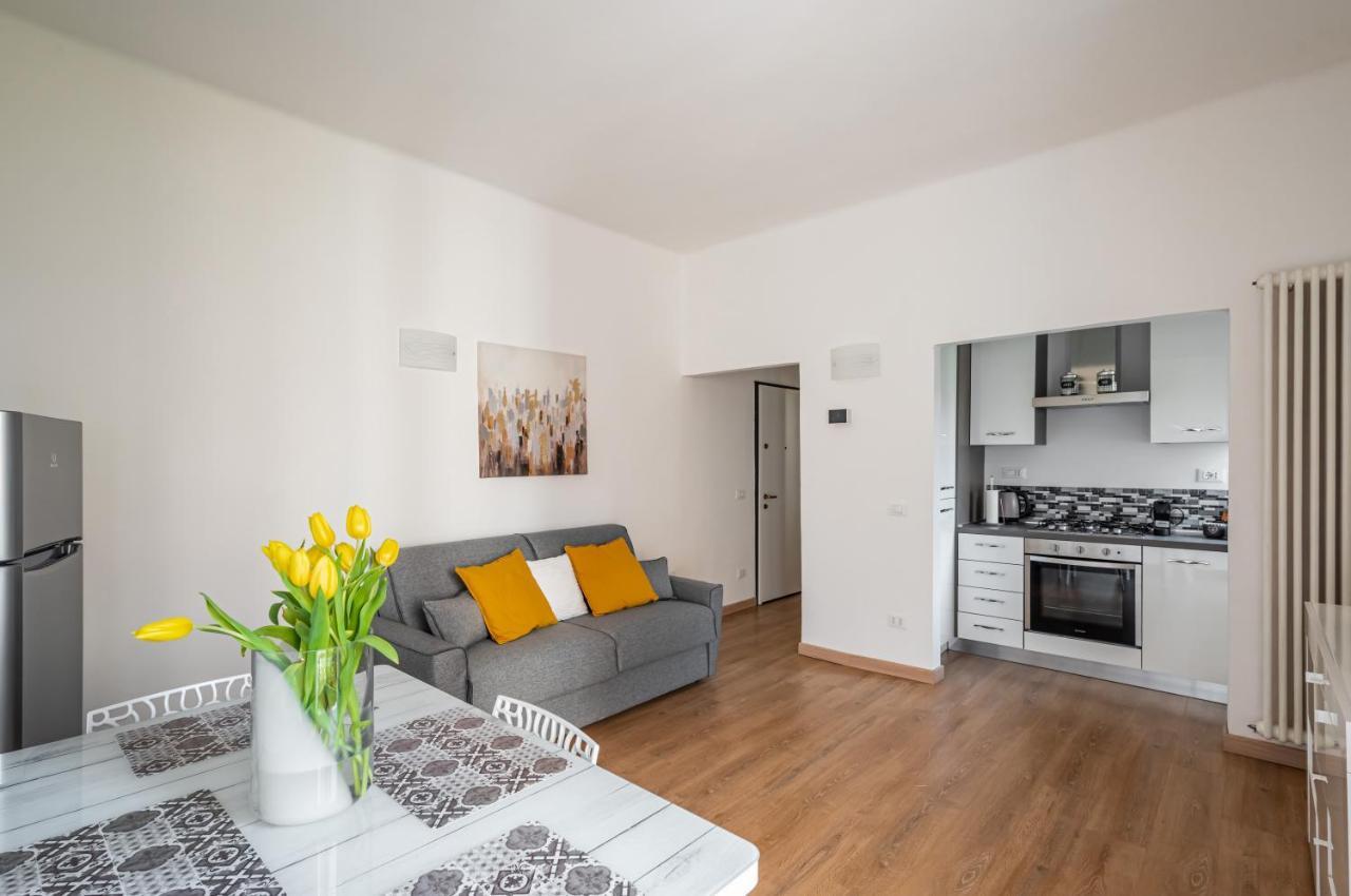 San Marco House Appartement Vicenza Buitenkant foto